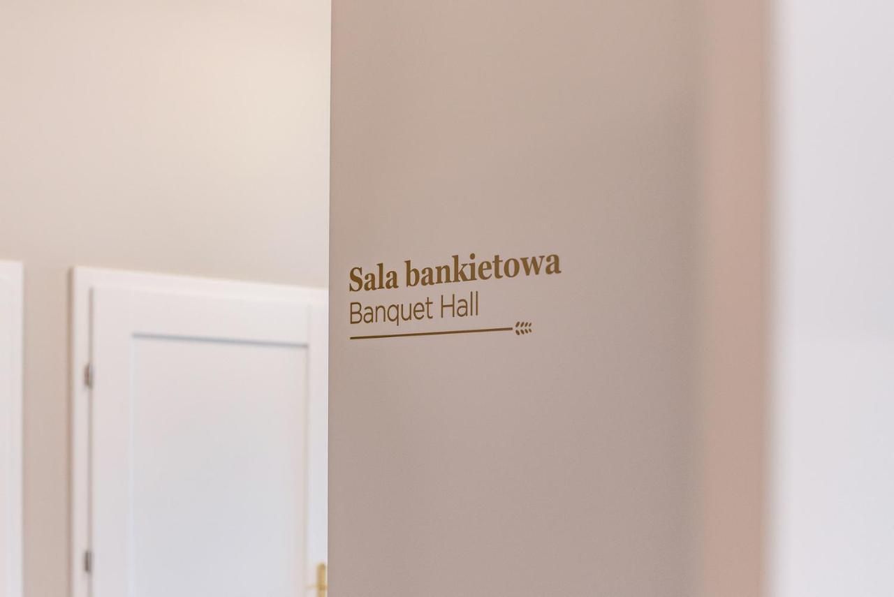 Dom Zlote Pola Bed and Breakfast Gdańsk Exteriör bild